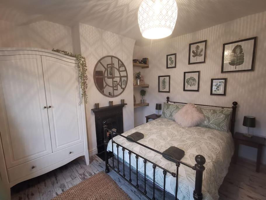 란베리스 Prime Location For Snowdon, Family And Dog Friendly! 빌라 외부 사진
