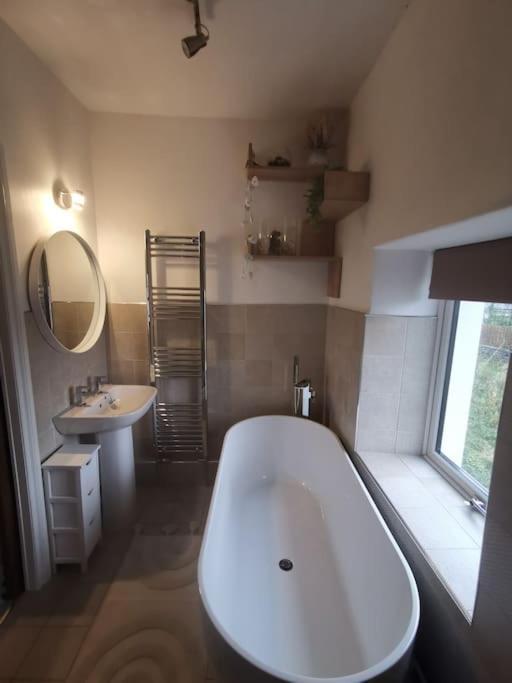 란베리스 Prime Location For Snowdon, Family And Dog Friendly! 빌라 외부 사진