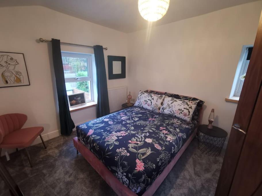 란베리스 Prime Location For Snowdon, Family And Dog Friendly! 빌라 외부 사진