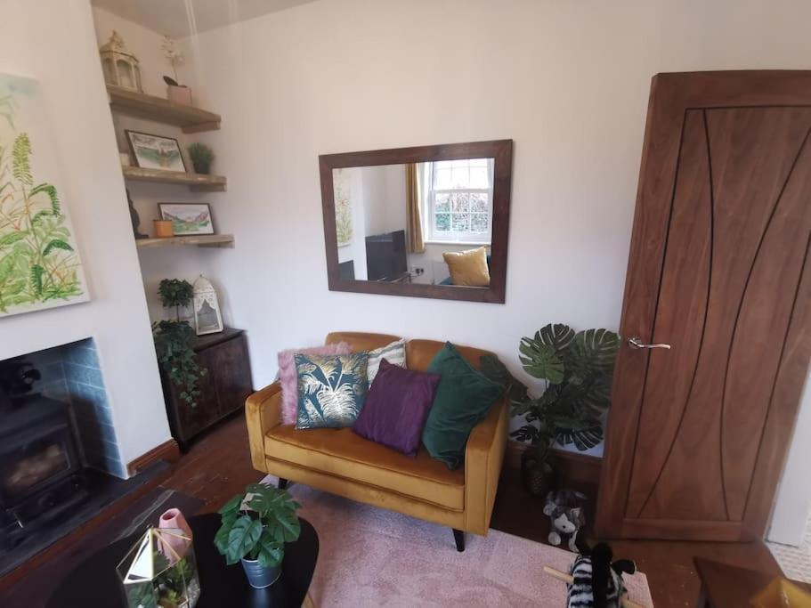 란베리스 Prime Location For Snowdon, Family And Dog Friendly! 빌라 외부 사진