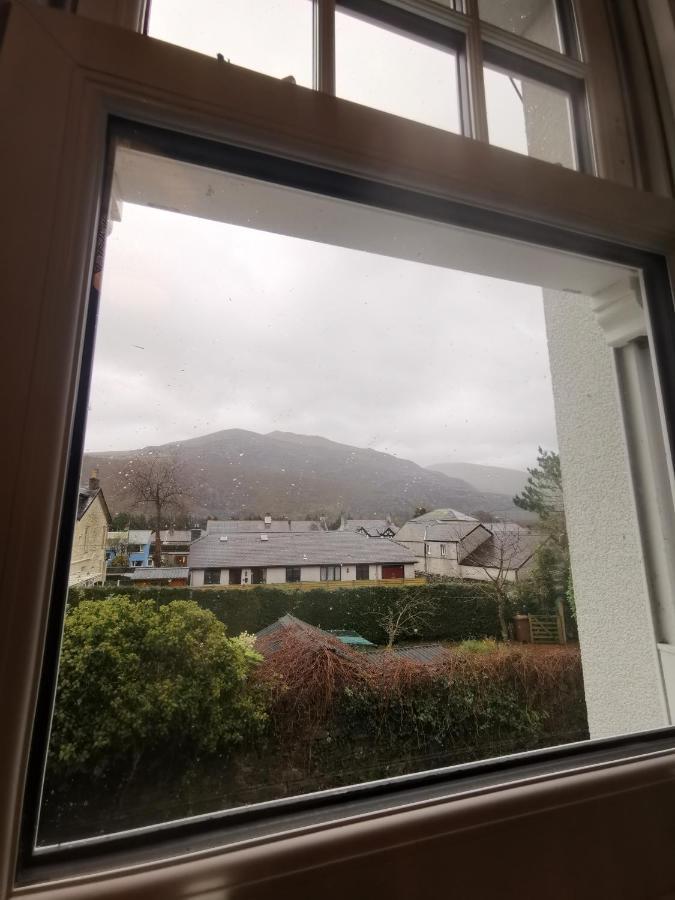 란베리스 Prime Location For Snowdon, Family And Dog Friendly! 빌라 외부 사진