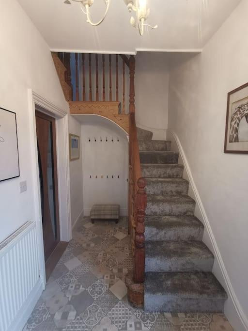 란베리스 Prime Location For Snowdon, Family And Dog Friendly! 빌라 외부 사진