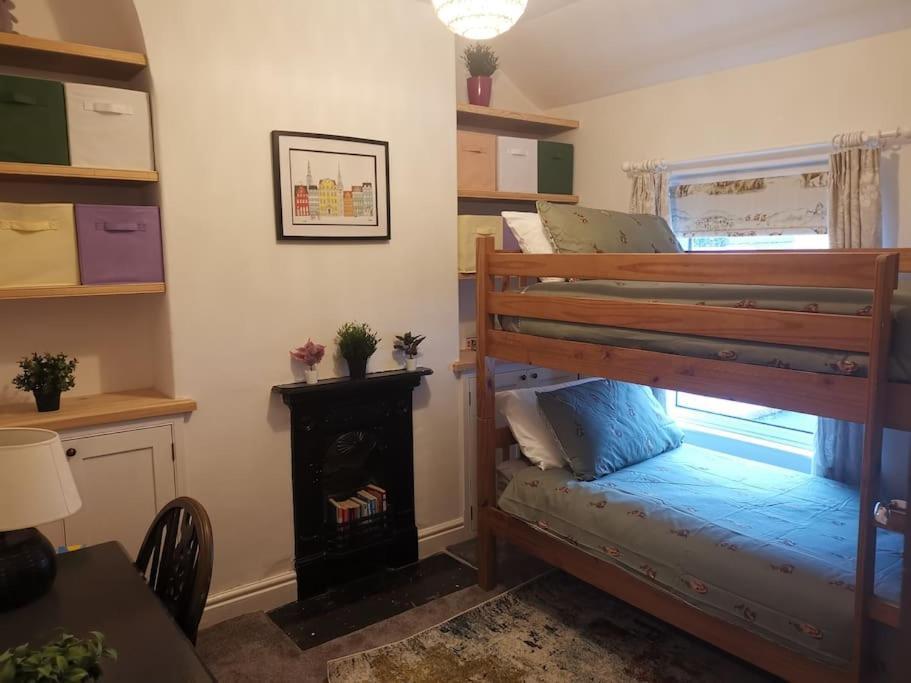란베리스 Prime Location For Snowdon, Family And Dog Friendly! 빌라 외부 사진
