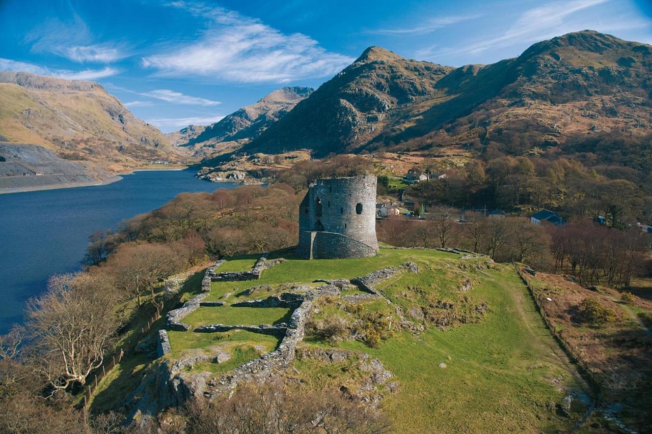 란베리스 Prime Location For Snowdon, Family And Dog Friendly! 빌라 외부 사진